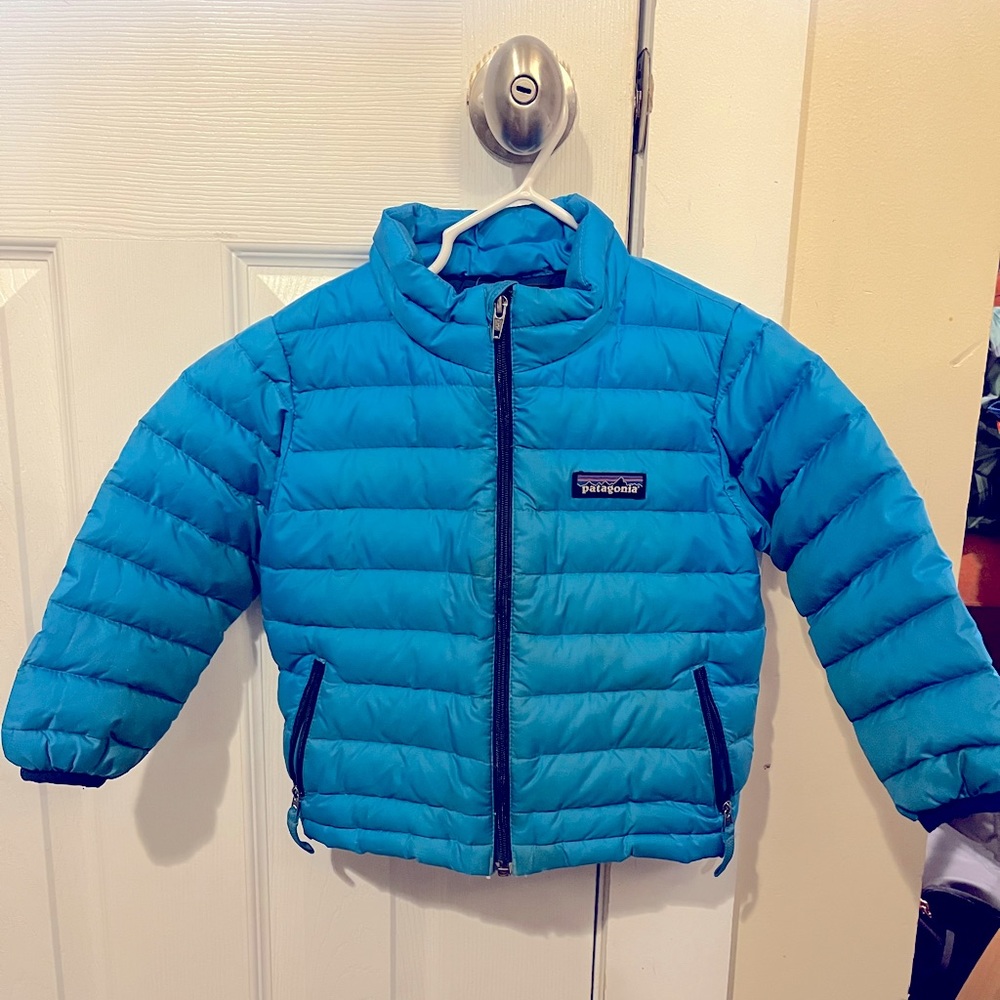 Patagonia toddler jacket